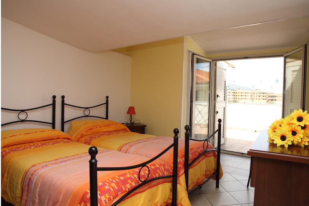 Bed And Breakfast Gigi Фурчи-Сикуло Экстерьер фото